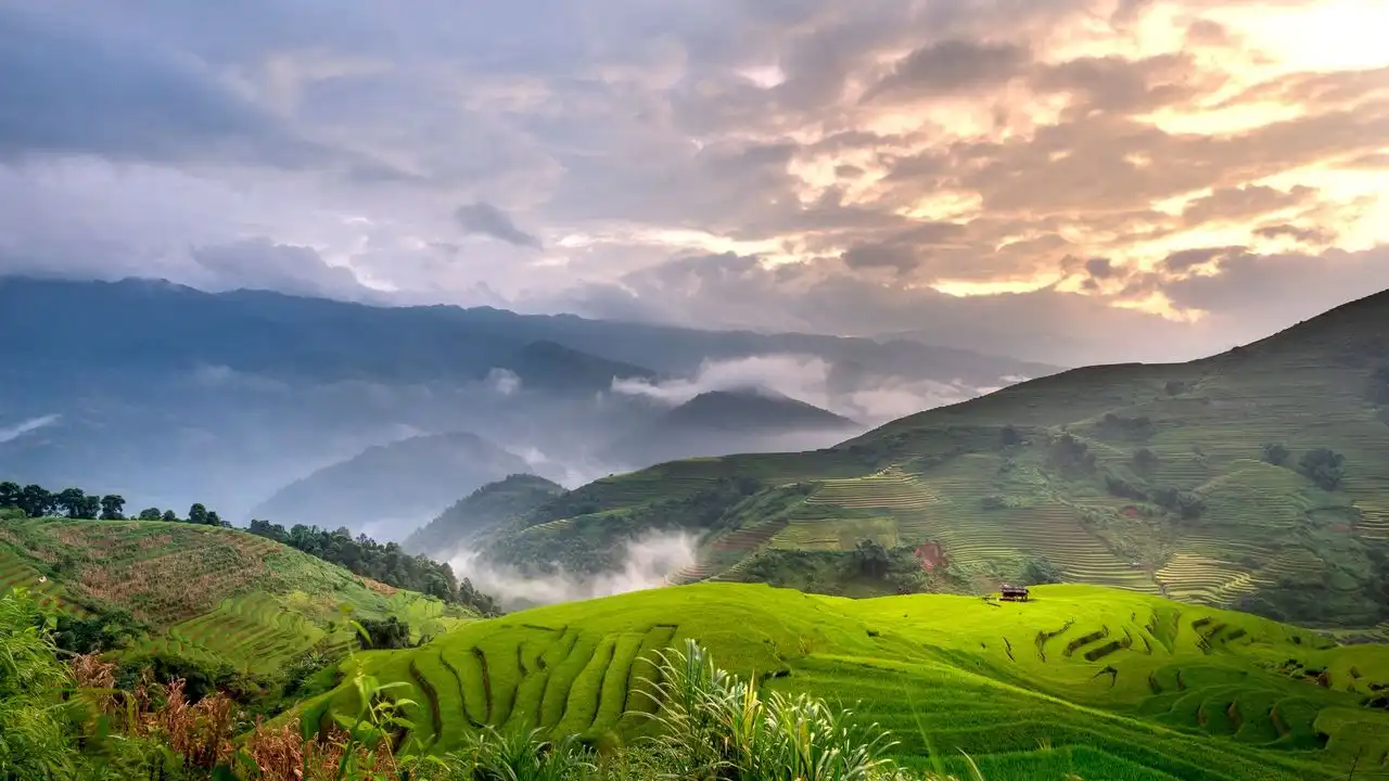 Vietnamese Conjunctions For Building Complex Sentences